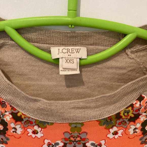 J Crew Merino Wool Sweater - Picture 2 of 6